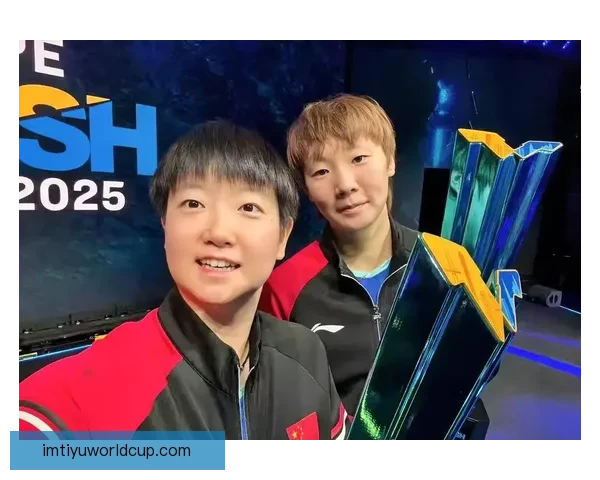 孙颖莎横扫温特赛后坦言心态制胜感谢教练指导并祝王曼昱晋级决赛再创辉煌